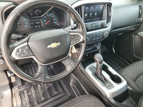 Used 2022 Chevrolet Colorado LT w/ Fleet Safety Package RWD image 24