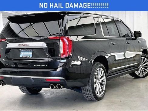 Used 2022 GMC Yukon XL Denali AWD/4WD image 12