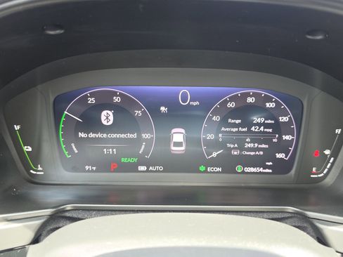 Used 2025 Honda Accord Touring image 20