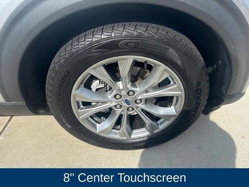 Used 2022 Ford Explorer Limited w/ Equipment Group 301A RWD image 8