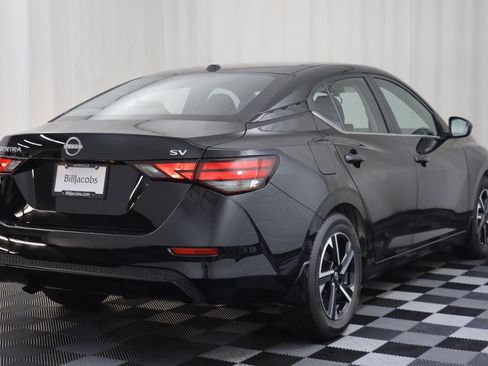 Used 2024 Nissan Sentra SV w/ All-Weather Package image 16