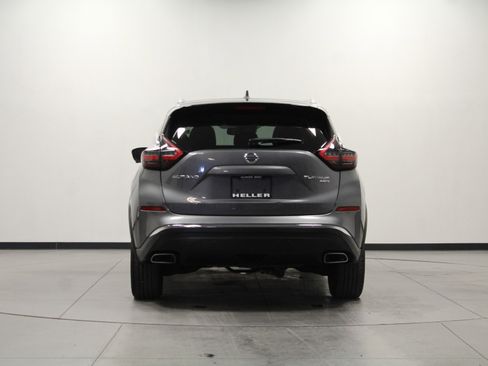 Used 2021 Nissan Murano Platinum image 5