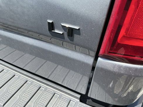 Used 2020 Chevrolet Silverado 1500 LT Trail Boss AWD/4WD image 8