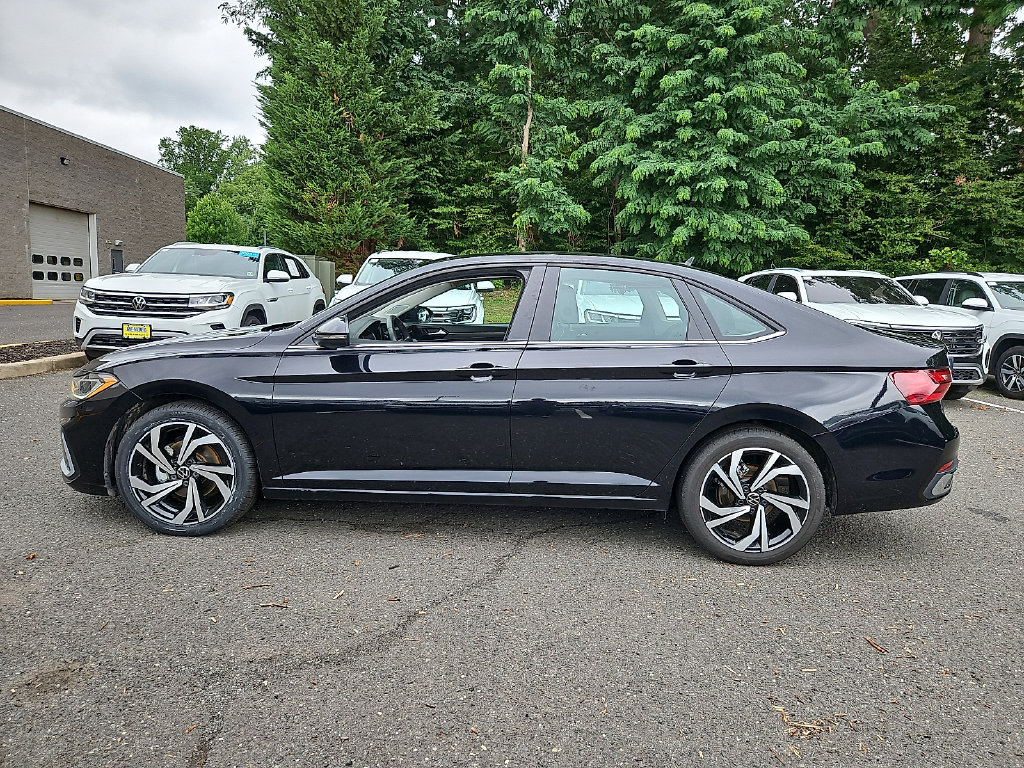 Certified 2026 Volkswagen Jetta SEL FWD image 8