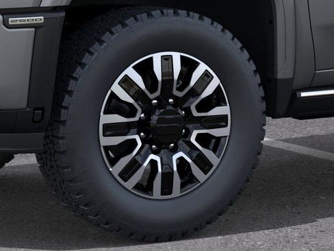 New 2026 GMC Sierra 2500 Denali Ultimate AWD/4WD image 9