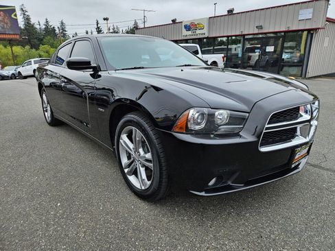Used 2014 Dodge Charger R/T AWD/4WD image 3