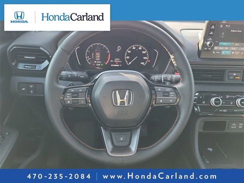 Used 2025 Honda Pilot TrailSport image 32