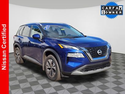 Certified 2023 Nissan Rogue SV w/ SV Premium Package