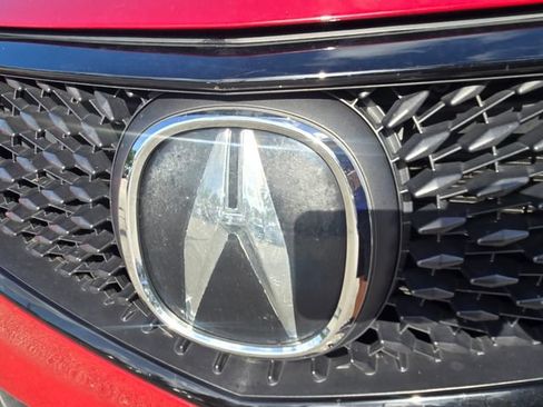 Certified 2022 Acura RDX A-Spec FWD image 11
