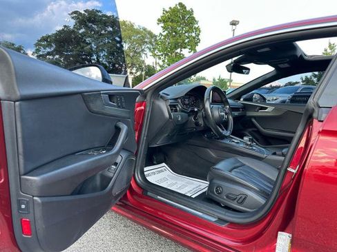 Used 2018 Audi A5 2.0T Premium Plus w/ Premium Plus AWD/4WD image 11