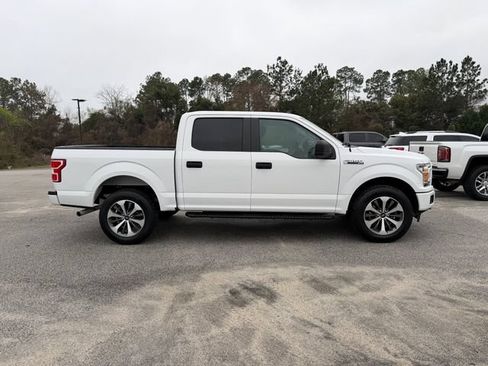 Used 2019 Ford F150 XL w/ Equipment Group 101A Mid AWD/4WD image 4