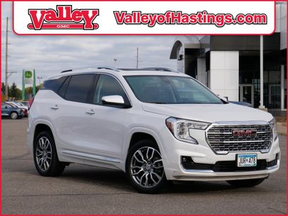 Used 2022 GMC Terrain Denali
