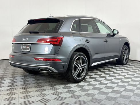 Used 2025 Audi Q5 e Premium Plus AWD/4WD image 9