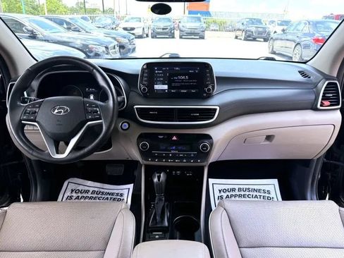 Used 2020 Hyundai Tucson Ultimate FWD image 35