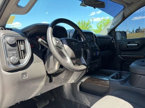 Used 2020 Chevrolet Silverado 1500 RST w/ Texas Edition RWD image 13