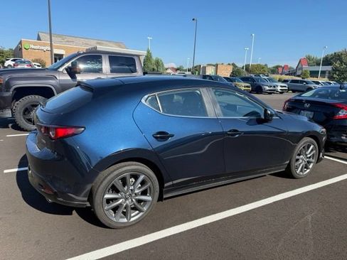 Used 2024 MAZDA MAZDA3 s FWD image 4