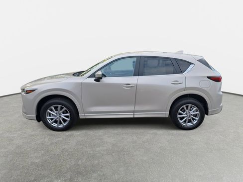 Used 2025 MAZDA CX-5 AWD 2.5 S w/ Select Package image 8