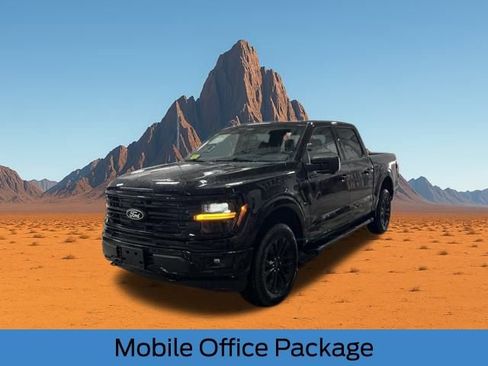 New 2026 Ford F150 XLT w/ Equipment Group 303A High image 3
