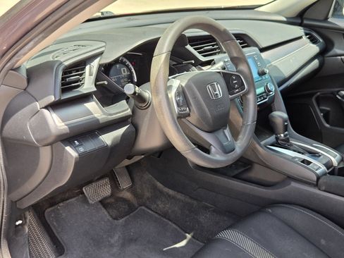 Used 2017 Honda Civic LX image 12