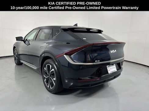Certified 2024 Kia EV6 Wind RWD image 29
