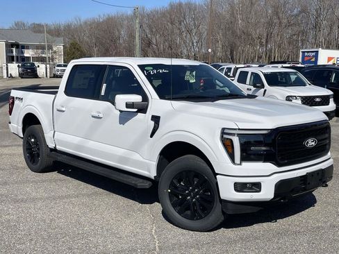 New 2026 Ford F150 Lariat w/ Equipment Group 501A Mid AWD/4WD image 1