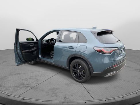 Certified 2026 Honda HR-V Sport image 10
