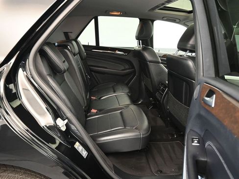 Used 2015 Mercedes-Benz ML 350 4MATIC image 35