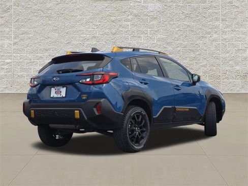 Certified 2024 Subaru Crosstrek 2.5i Wilderness w/ Wilderness Package AWD/4WD image 7
