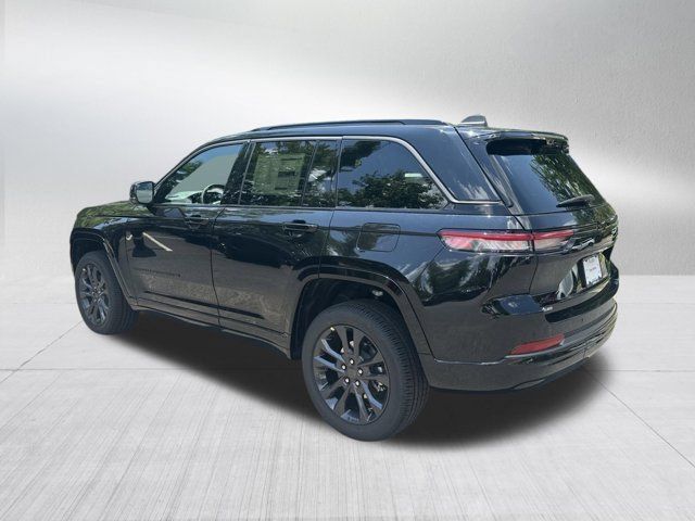 New 2026 Jeep Grand Cherokee Limited AWD/4WD image 7