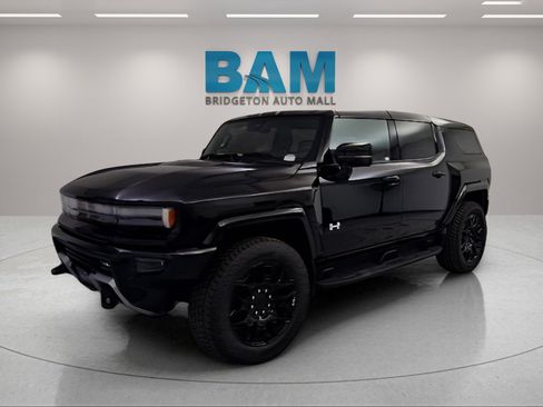 New 2026 GMC Hummer EV SUV image 5