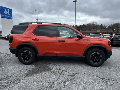 Certified 2026 Honda Passport TrailSport Elite image 3