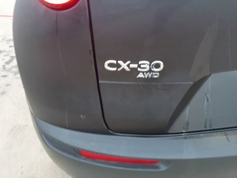 Used 2025 MAZDA CX-30 AWD 2.5 S w/ Preferred Package image 12