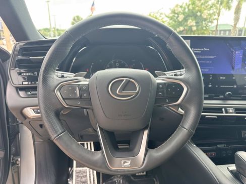 Used 2024 Lexus RX 350 F Sport w/ Convenience Package AWD/4WD image 60