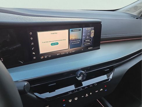 New 2026 Nissan Murano Platinum image 14