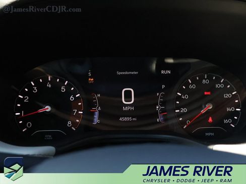 Used 2025 Jeep Compass Limited AWD/4WD image 28