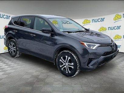 Certified 2017 Toyota RAV4 LE