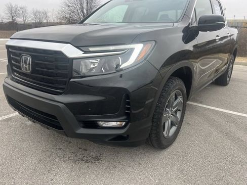 Used 2023 Honda Ridgeline RTL-E image 4