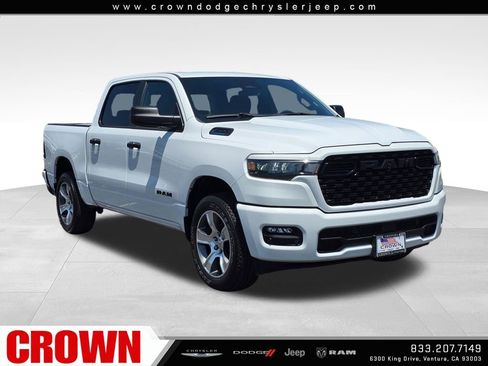 Used 2025 RAM 1500 Tradesman AWD/4WD image 1