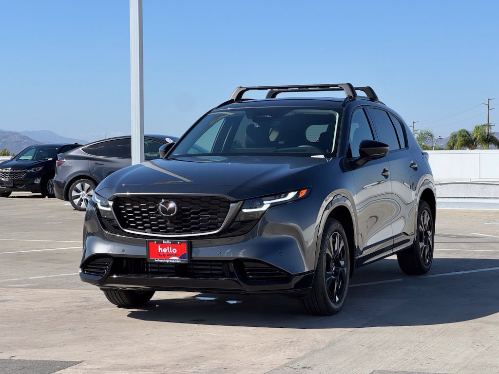 New 2026 MAZDA CX-5 2.5 S w/ Premium Plus Package AWD/4WD image 4