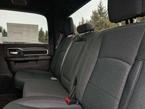 New 2026 RAM 2500 Big Horn image 26