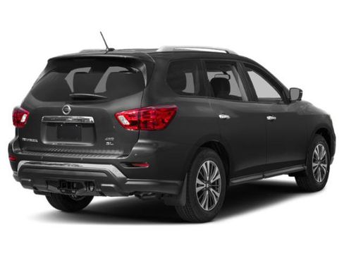 Used 2020 Nissan Pathfinder SV w/ Rock Creek Edition AWD/4WD image 2