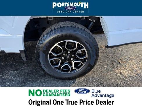 Used 2022 Ford F150 XLT w/ Equipment Group 302A High image 26