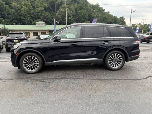 Used 2021 Lincoln Aviator Reserve AWD/4WD image 6