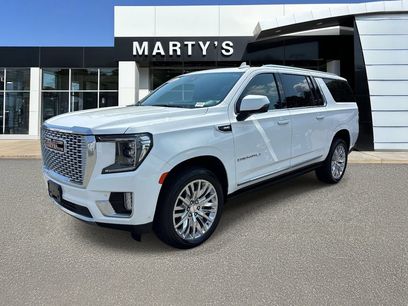 Used 2023 GMC Yukon XL Denali w/ Advanced Technology Package