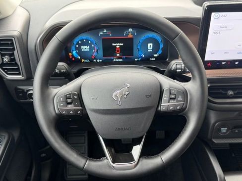 New 2025 Ford Bronco Sport Outer Banks AWD/4WD image 14