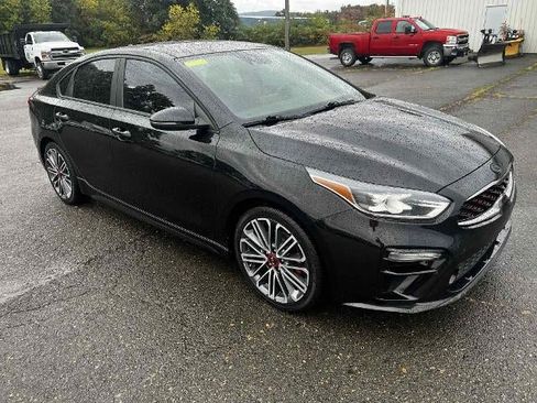 Used 2021 Kia Forte GT image 1