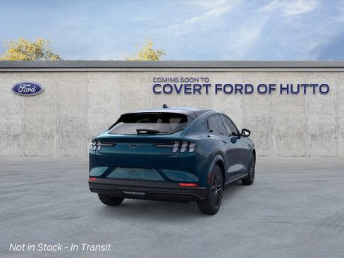 New 2026 Ford Mustang Mach-E Premium RWD image 8