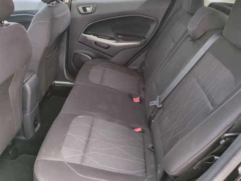 Used 2020 Ford EcoSport SE w/ SE Convenience Package FWD image 20