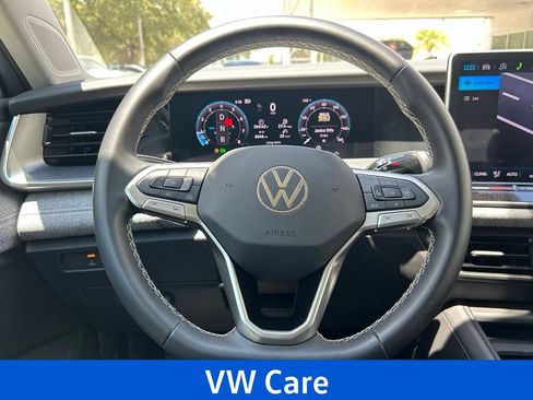 Certified 2026 Volkswagen Tiguan S AWD/4WD image 21