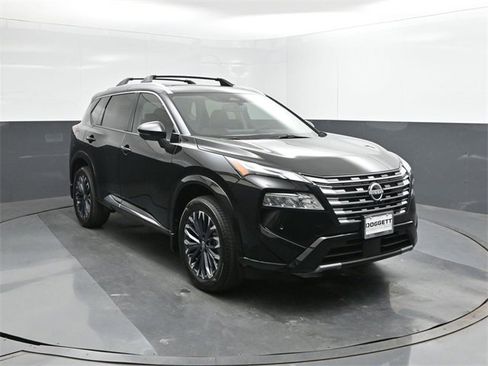 New 2026 Nissan Rogue Platinum w/ Platinum Premium Package image 22